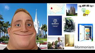 Mr Incredible going through Christian Denominations [upl. by Oglesby770]