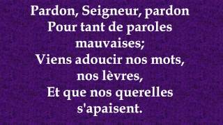 JEM 642 Pardon Seigneur pardon [upl. by Anitak624]