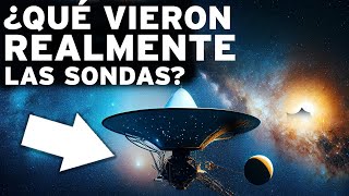 Viaje al Sistema Solar y Más Allá la Odisea de las Sondas Voyager 1 y 2  DOCUMENTAL Espacio [upl. by Damara]