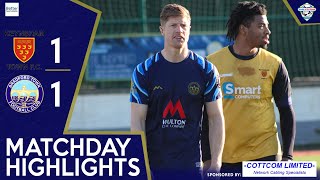 Wickens scores on the road 🛣️  Keynsham Town FC 11 Bradford Town FC  Matchday Highlights [upl. by Matthia]