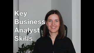 Key Business Analysis Skill Investment Banking Business Analyst Explains [upl. by Arahc387]