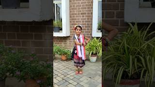 Bhabar Lahari  Dancer  Little Dancer Dibya  youtubeshorts shorts sambalpuri viralshorts [upl. by Kyrstin657]