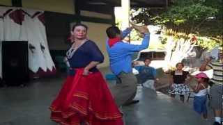 Danzas Folklore de Honduras quot LA FELIPITA quot [upl. by Enamrahc]