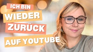 Zurück auf YouTube By Sarah Kolumna [upl. by Nasya464]