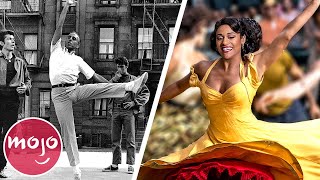 Top 10 Greatest Broadway Dancers of All Time [upl. by Dahij82]