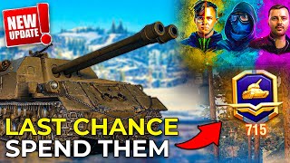 NEW 123 and All You Need To Know  World of Tanks [upl. by Einahteb539]