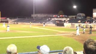 Devin Shepherd walk off 2012 [upl. by Namolos]