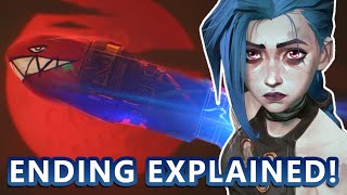 Arcane Ending Explained For Those who Never Played League of Legends [upl. by Trill674]