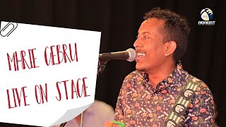 Mhrie Gebru Live On Stage 2020  Eid Al Adha Program By Eritrean Artists In Sweden [upl. by Puritan]