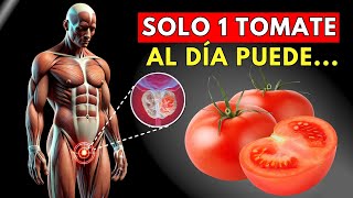 ALERTA ¡JAMÁS COMETAS Estos 10 ERRORES Al Comer Tomate [upl. by Betteanne]