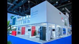 ABB at ADIPEC 2023 [upl. by Eiznik229]