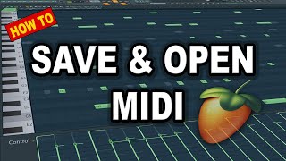 FL STUDIO  Controlling and Recording Hardware Synthesizers MIDI Out Plugin [upl. by Gniliem]