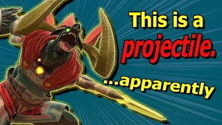 Ganondorfs SECRET PROJECTILE — Random Smash Ultimate Facts [upl. by Amiel]