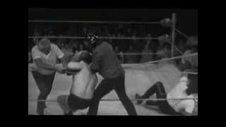 WCW Australia 70s Mark Lewin vs Abdullah The Butcher [upl. by Dlorag79]