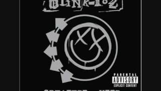 Blink182  I Miss You HIGH QUALITY  LYRICS [upl. by Aicena]