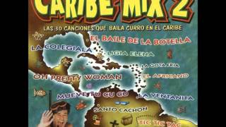 Caribe Mix 2 1997 28  Anthony Hidalgo  Lola [upl. by Shandeigh477]