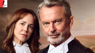 Sam Neill and Frances O’Connor add star power to The Twelve Season 2 premiere in Sydney [upl. by Ennaylime]