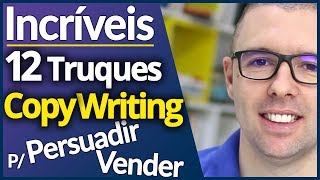 Copywriting O Incrível Poder a as 12 Mais Loucas Estratégias p Vender Muito Usando o Copywriting [upl. by Astera]