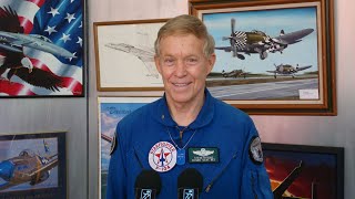 USAF Fighter Ace BG Steve Ritchie [upl. by Aurelie]