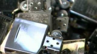 How Its Made  Zippo Lighters [upl. by Namajneb]