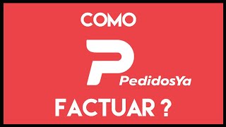 Como Facturar Pedidos YA 🚵 [upl. by Recneps]