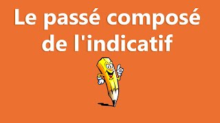 Le Verbe Arriver au Passé Composé  To Arrive Compound Tense  French Conjugation [upl. by Alexio806]