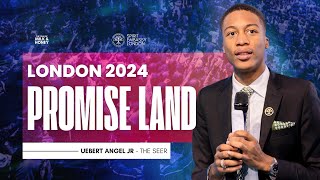 Promise Land Conference  Uebert Angel Jnr The SEER [upl. by Slack409]