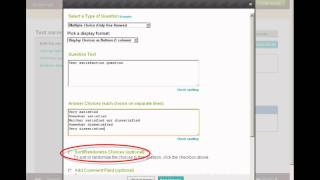 How to use SurveyMonkey Part 1 of 2 HD [upl. by Adnovaj]