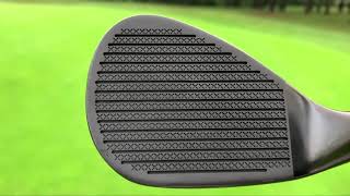 SmithWorks Golf  Crazy Spinning Wedges Closeup [upl. by Yeslek]