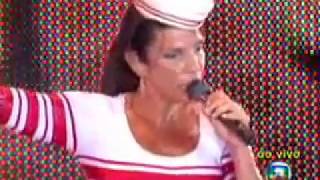 Ivete Sangalo Não Vale Mais Chorar por Ele  Festival Verão [upl. by Eylk723]