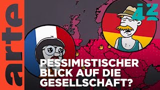 Sind wir zu pessimistisch  42  Die Antwort auf fast alles  ARTE [upl. by Yvehc]