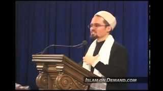 Argumentation amp Debate is Haram Prohibited by Shaykh Hamza Yusuf [upl. by Barnabe]