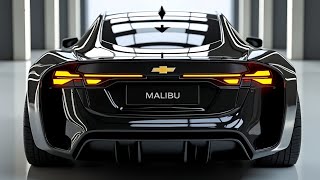 2025 Malibu Can Chevy Beat the Competition [upl. by Ahsyle417]