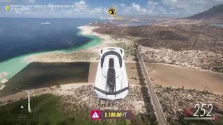 Forza horizon 5  106788M  3503 FT JESKO LONGEST JUMP [upl. by True]