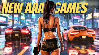 15 Upcoming AAA Games Everyone is Eagerly Waiting For [upl. by Golter136]