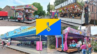 Kermis Molenschot 2024 Compilatie [upl. by Bruns717]