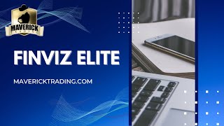 Finviz Elite  Trading Program [upl. by Owain]