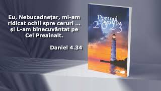 Calendarul Domnul este aproape  Luni 8 mai 2023 ClickBible [upl. by Nuawad]