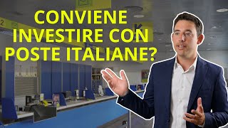 Conviene investire con Poste Italiane Ecco la domanda sbagliata fatta da molti [upl. by Ahk]