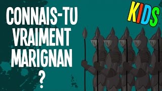 1515 la bataille de Marignan  Question Histoire KIDS 15 [upl. by Nylidam597]