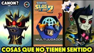 ¡COSAS SIN SENTIDO En Slug It Out 2  SIO2 [upl. by Naginarb732]