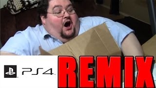 Francis PS4 REMIX  WTFBrahh [upl. by Brittan]