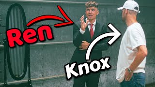 What Ren amp Knox Hill Think About Reaction Channels  BTS Money Game 3 [upl. by Dailey]