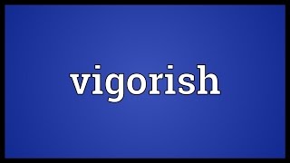 Vigorish Meaning [upl. by Berglund]