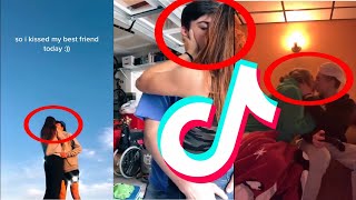 Today I Tried To Kiss My Best Friend  TikTok Compilation 2020 [upl. by Dougy]