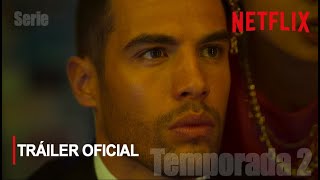 Top Boy T2  Netflix  Tráiler Oficial [upl. by Eserahs]