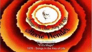 Stevie Wonder  If Its Magic [upl. by Denie723]