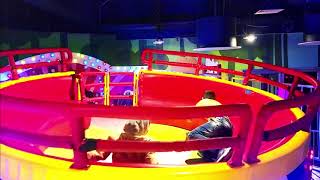 Exciting Disco Tagada Ride at Toggi World Dhaka [upl. by Regen]