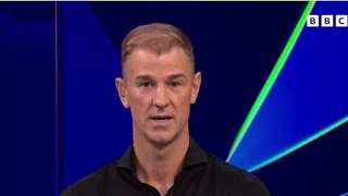 Joe Hart on Celtics 51 win over Slovan Bratislava celticfc parkhead [upl. by Stevie]