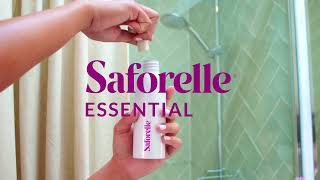 Saforelle Essential film 6 secondes 1 [upl. by Burney]